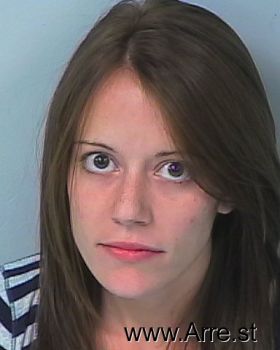 Danielle Nicole Walters Mugshot