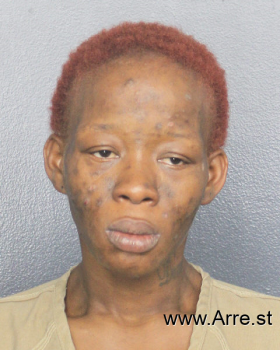 Danielle Yvette Warren Mugshot