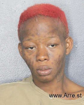 Danielle Yvette Warren Mugshot