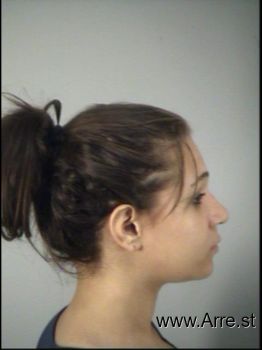 Danielle Cherokee Wells Mugshot