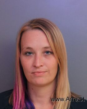 Danielle Jayne West Mugshot