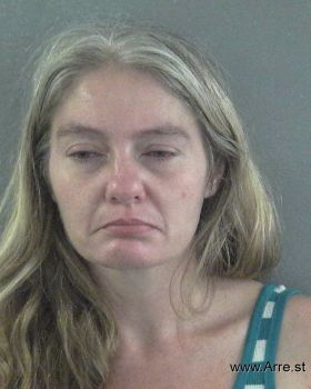 Danielle Diane West Mugshot