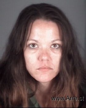 Danielle Alspaugh White Mugshot