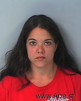 Danielle A White Mugshot