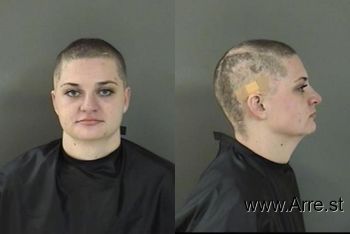 Danielle Rae Leach Wright Mugshot