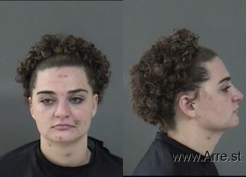 Danielle Rae Leach Wright Mugshot