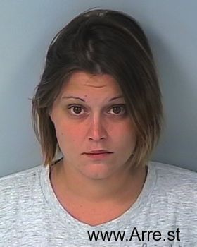 Danielle Marie Zimmerman Mugshot