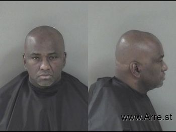 Danny Troy Curry Mugshot