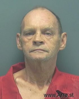 Danny Franklin Hall Mugshot