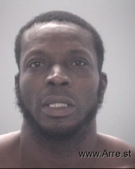 Danny Earl Harris Mugshot