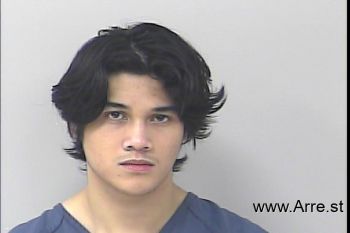 Danny  Hoang Mugshot