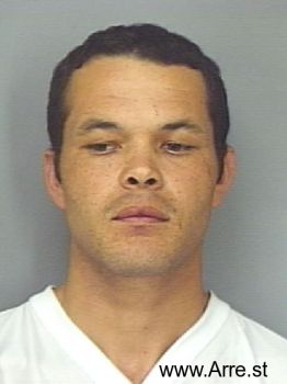 Danny  Locklear Mugshot