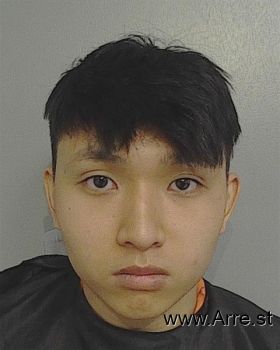 Danny  Nguyen Mugshot