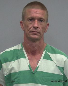 Danny Ray Richards Mugshot