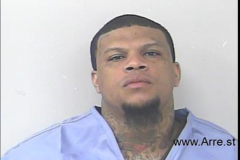 Danny Renard Robinson Mugshot