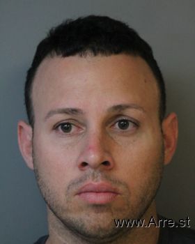 Danny Edgar Ruiz Perez Mugshot