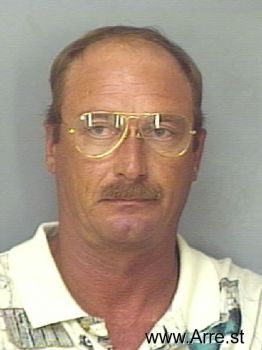 Danny Keith Thompson Mugshot