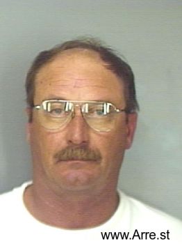 Danny Keith Thompson Mugshot