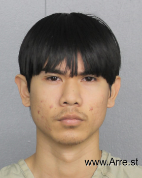 Danny  Vu Mugshot