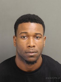 Danny Vontae White Mugshot