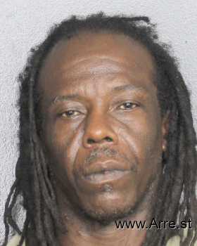 Danny Lamar White Mugshot