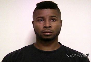 Danrell Jamar Baker Mugshot