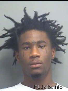 Dante Devel Hall Mugshot