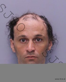 Dante Blaine Maranto Mugshot