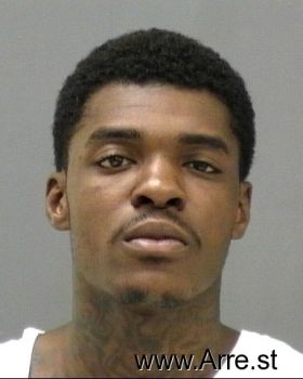 Dante Dejuan Scott Mugshot