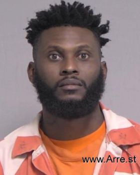 Dante Javonn Walker Mugshot