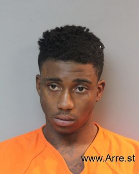 Dante Kelly Williams Mugshot