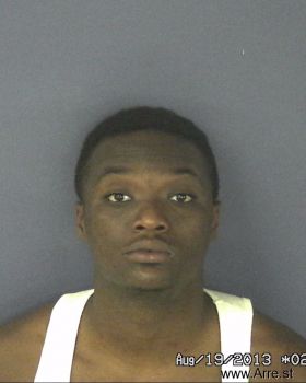 Dante Devon Williams Mugshot