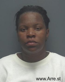 Dantielle  Bryant Mugshot