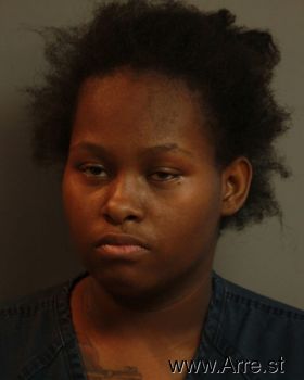 Danyell  Britton Mugshot