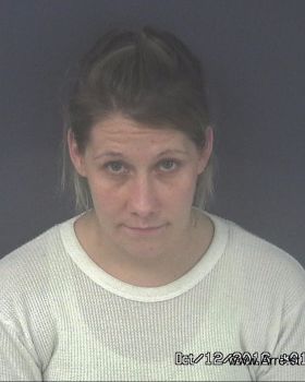 Danyelle  Shover Mugshot