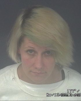 Danyelle  Shover Mugshot