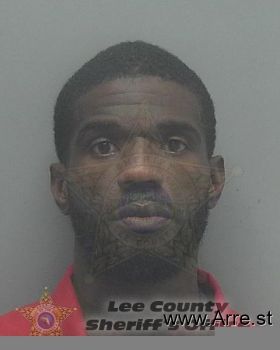 Danzavieran Durand Thurman Mugshot