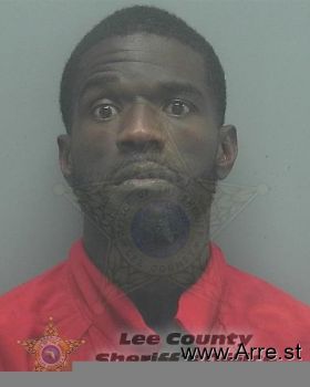 Danzavieran Durand Thurman Mugshot