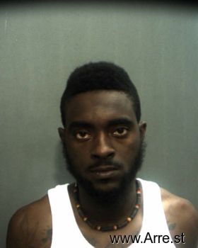 Danzel Latray Hill Mugshot