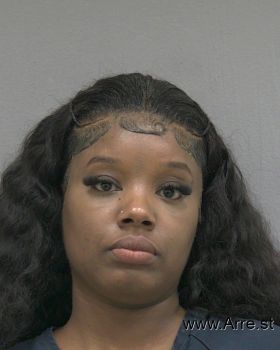 Daphene Kdron Johnson Mugshot