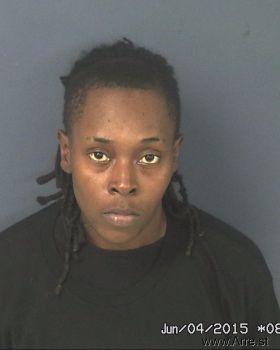 Daphney  Johnson Mugshot