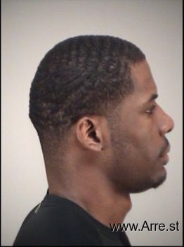 Daquan Bryant Brown Mugshot