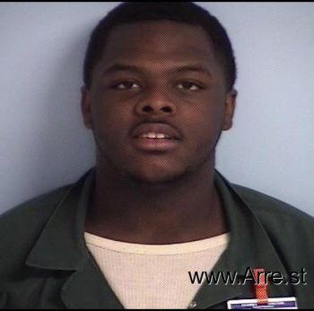 Daquan Damain Jones Mugshot