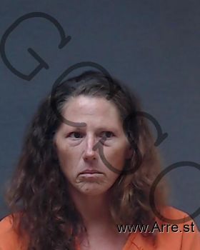 Darcy Kay Shaw Mugshot