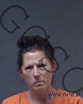 Darcy Kay Shaw Mugshot