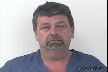 Daren Stanley Miller Mugshot