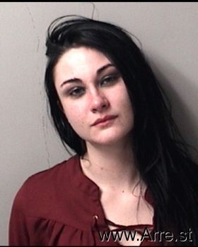 Darian Marie Cutts Mugshot