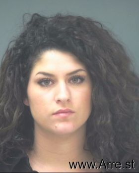 Darian Nicole Morris Mugshot