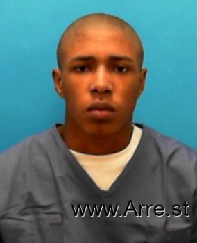 Darian J Williams Mugshot