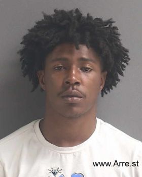 Darian J Williams Mugshot